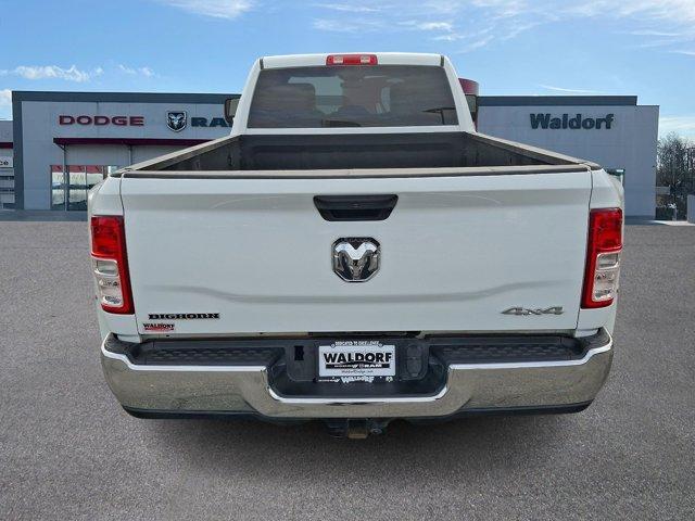 used 2023 Ram 3500 car, priced at $49,000