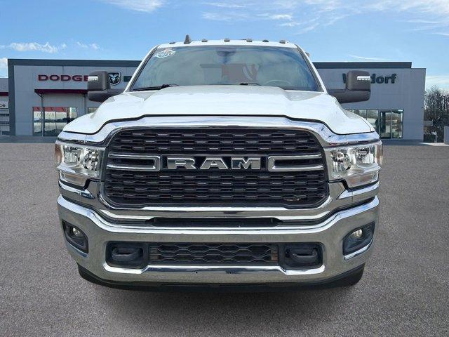 used 2023 Ram 3500 car, priced at $49,000