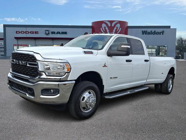 used 2023 Ram 3500 car, priced at $52,000