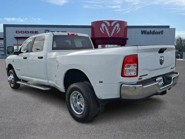 used 2023 Ram 3500 car, priced at $52,000