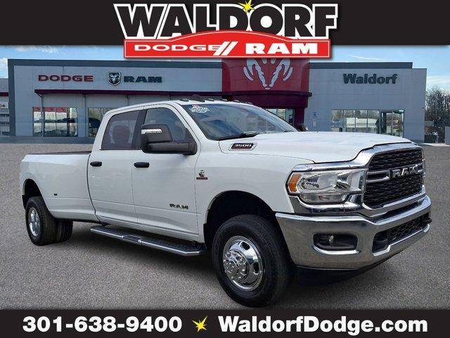 used 2023 Ram 3500 car, priced at $49,000