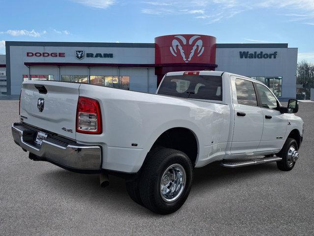 used 2023 Ram 3500 car, priced at $52,000