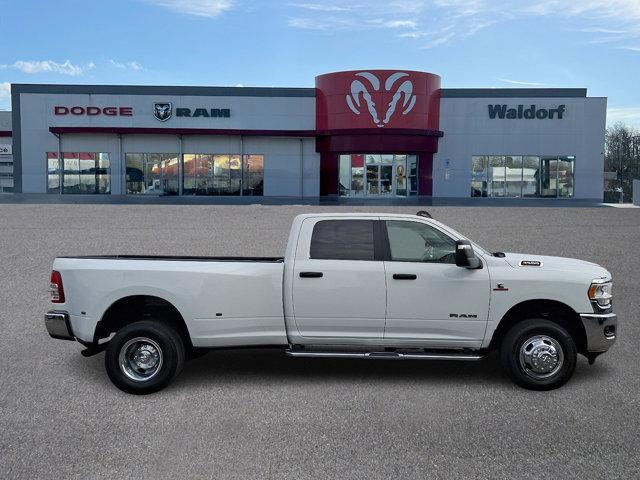 used 2023 Ram 3500 car, priced at $52,000