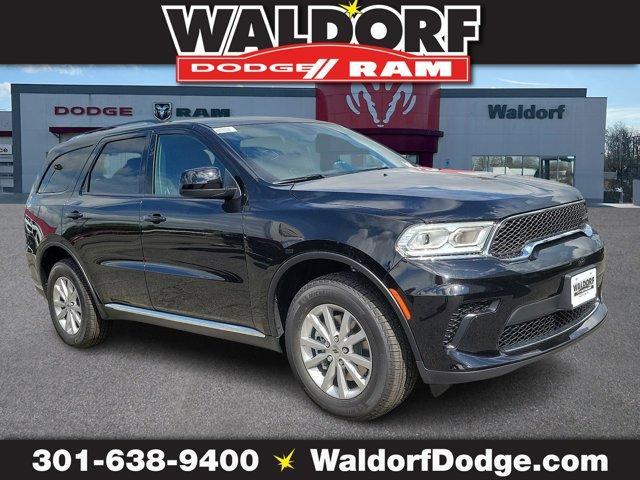 new 2024 Dodge Durango car, priced at $30,280