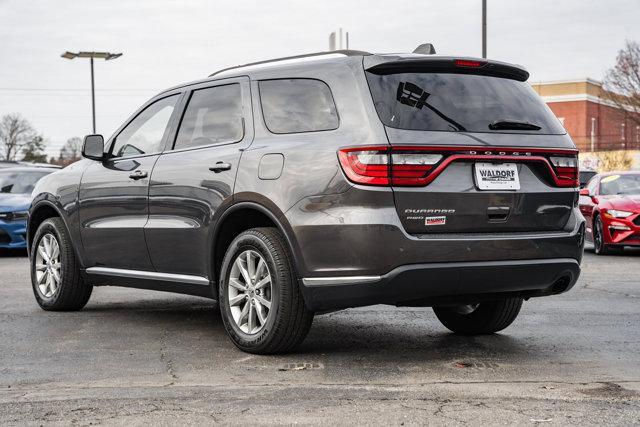 used 2016 Dodge Durango car, priced at $14,500