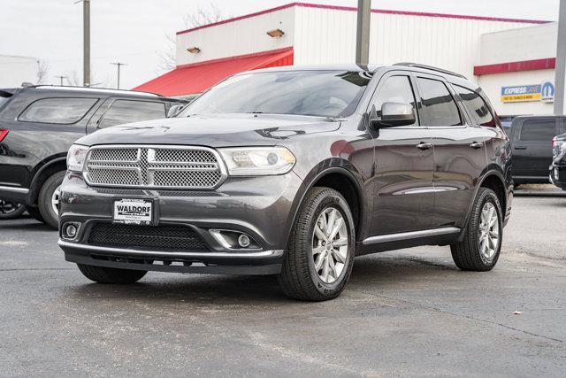 used 2016 Dodge Durango car, priced at $14,500