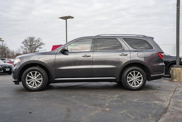 used 2016 Dodge Durango car, priced at $14,500