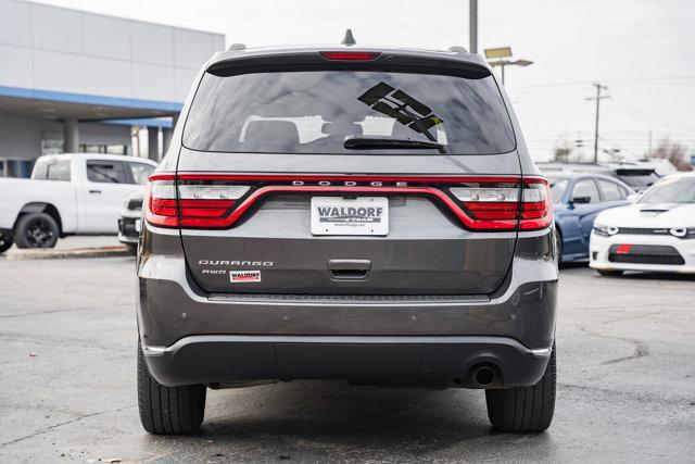 used 2016 Dodge Durango car, priced at $14,500