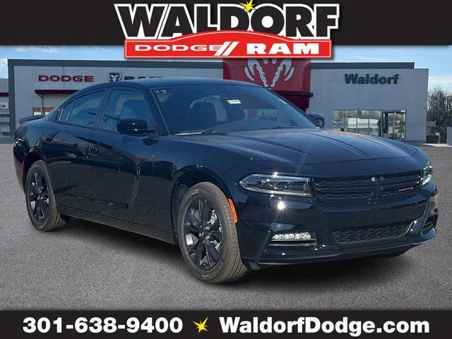 new 2023 Dodge Charger car, priced at $41,615