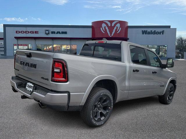 new 2025 Ram 1500 car, priced at $48,295