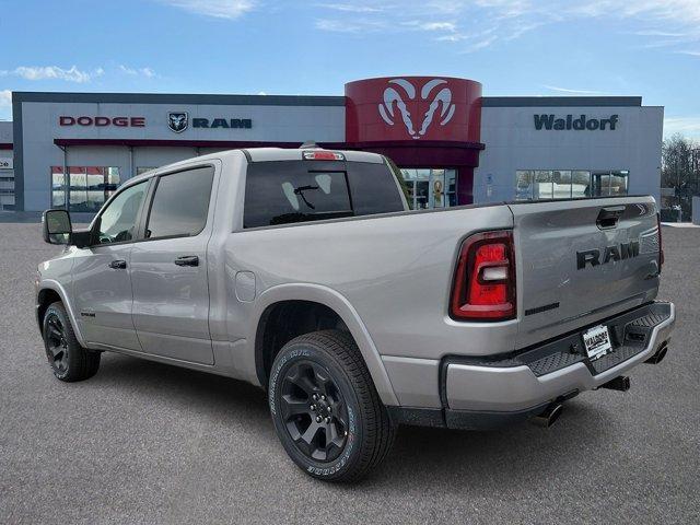 new 2025 Ram 1500 car, priced at $48,795