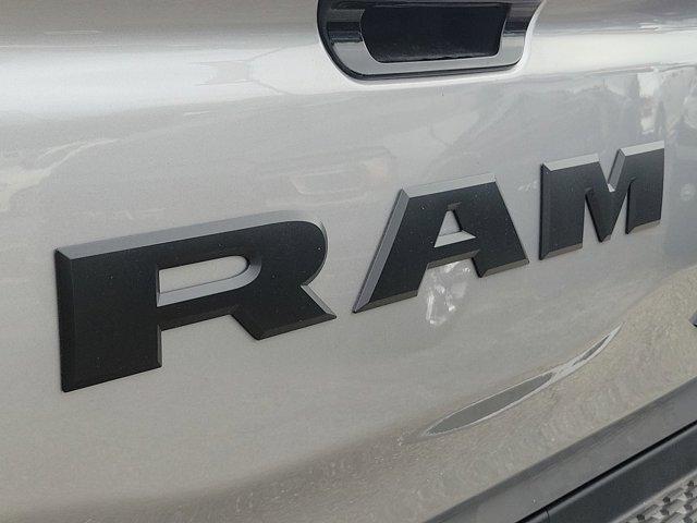 new 2025 Ram 1500 car, priced at $48,795