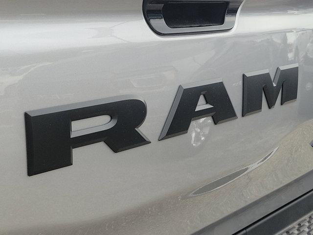 new 2025 Ram 1500 car, priced at $48,295