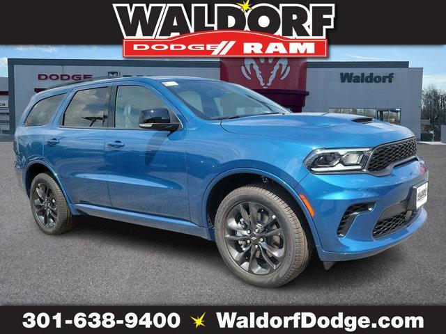 new 2024 Dodge Durango car, priced at $39,365