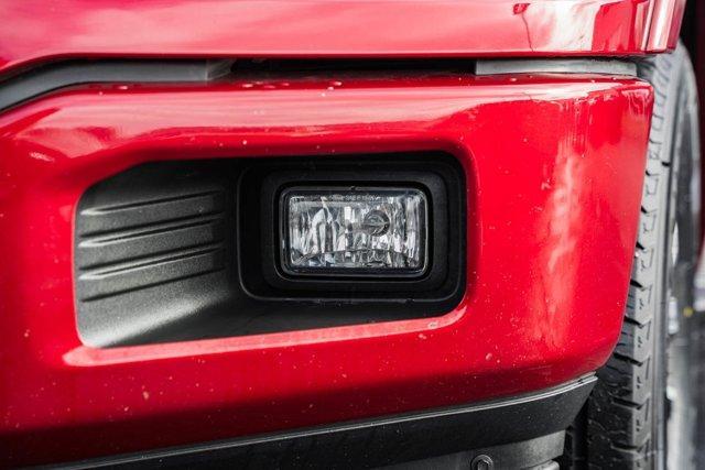 used 2018 Ford F-150 car, priced at $24,000