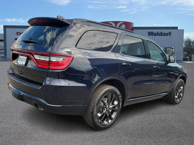 new 2024 Dodge Durango car, priced at $41,365