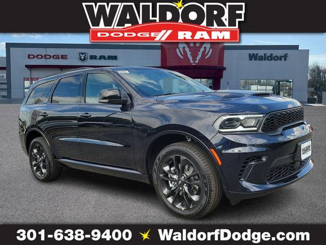 new 2024 Dodge Durango car, priced at $41,365