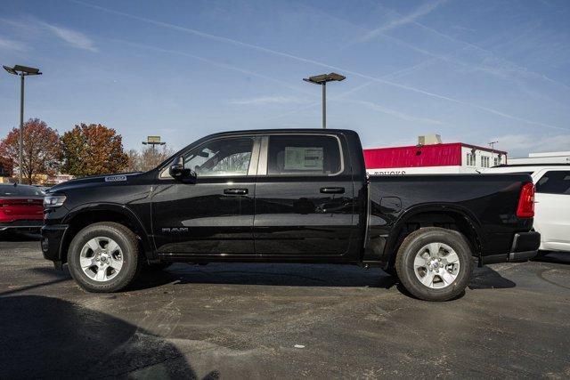 new 2025 Ram 1500 car, priced at $46,433