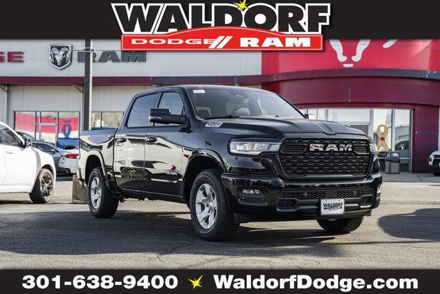 new 2025 Ram 1500 car, priced at $48,440