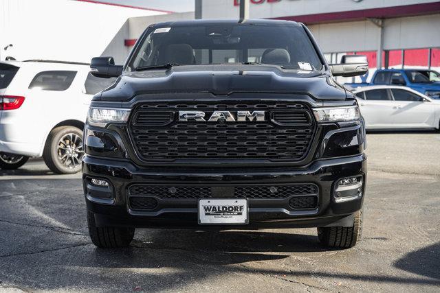 new 2025 Ram 1500 car, priced at $48,440