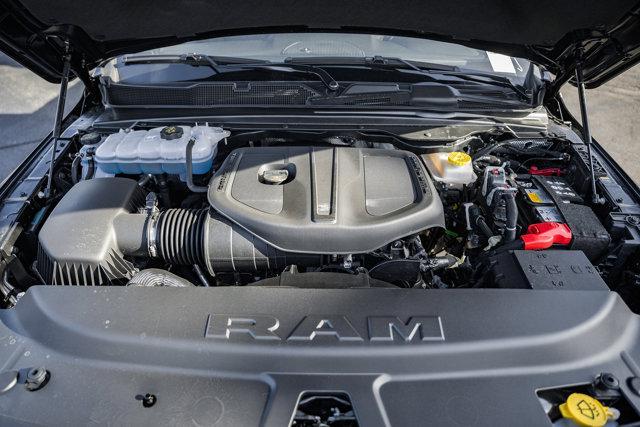 new 2025 Ram 1500 car, priced at $48,440