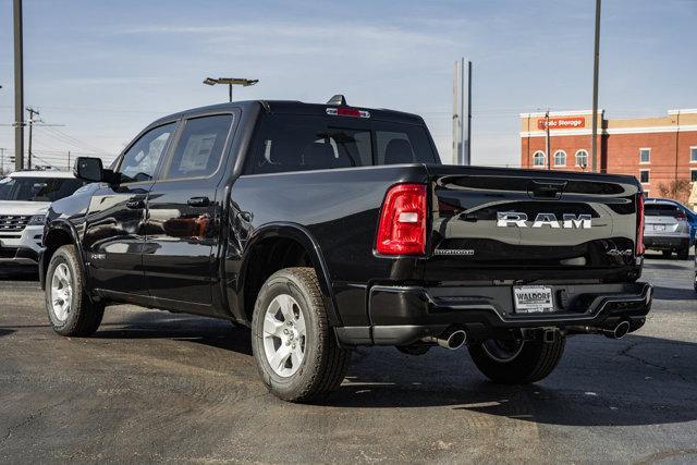 new 2025 Ram 1500 car, priced at $48,440