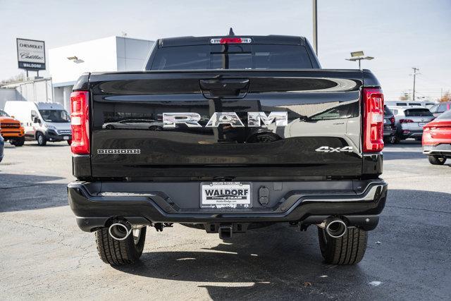 new 2025 Ram 1500 car, priced at $48,440