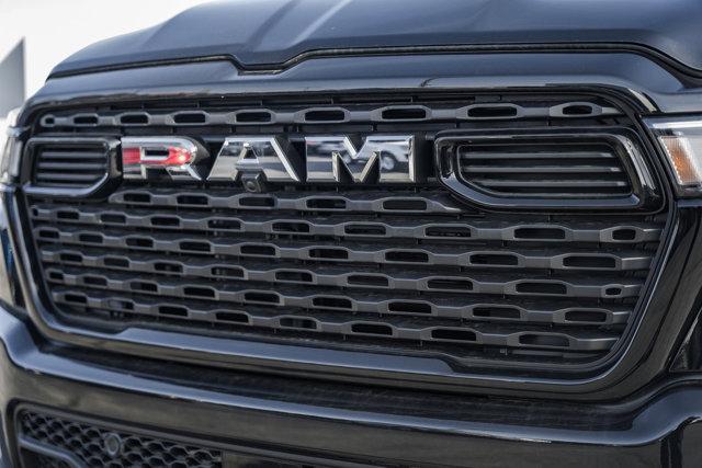 new 2025 Ram 1500 car, priced at $48,440