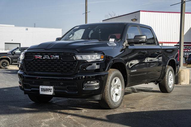 new 2025 Ram 1500 car, priced at $48,440