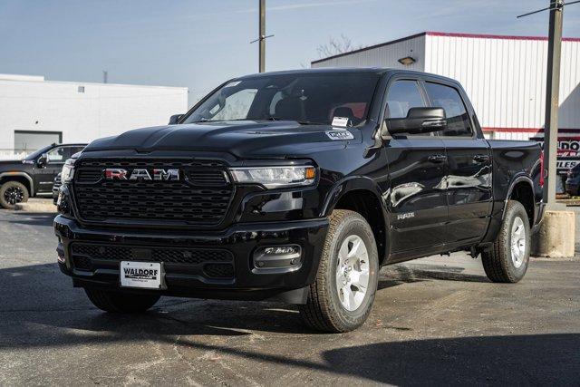 new 2025 Ram 1500 car, priced at $46,433