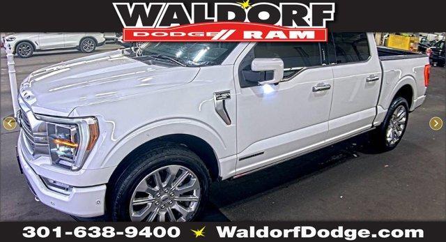 used 2022 Ford F-150 car, priced at $46,000