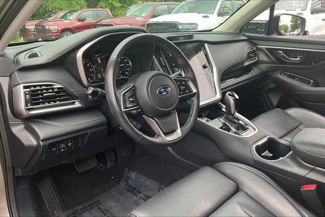 used 2022 Subaru Outback car, priced at $28,999