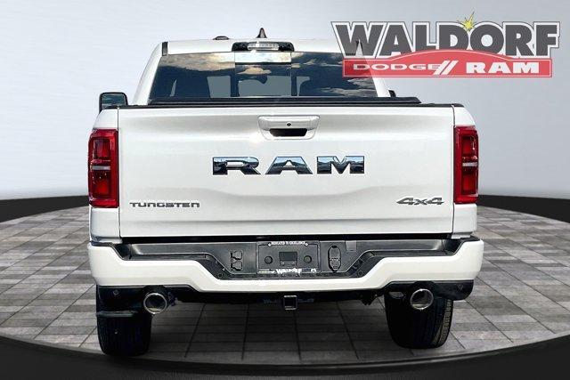 new 2025 Ram 1500 car, priced at $83,510