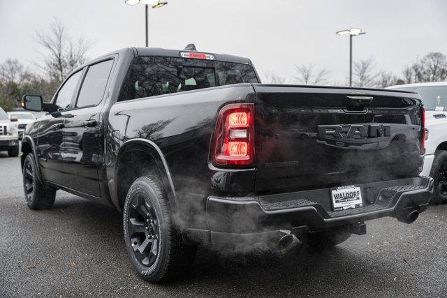 new 2025 Ram 1500 car, priced at $49,185