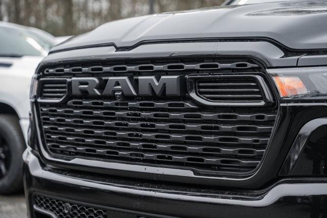 new 2025 Ram 1500 car, priced at $49,185