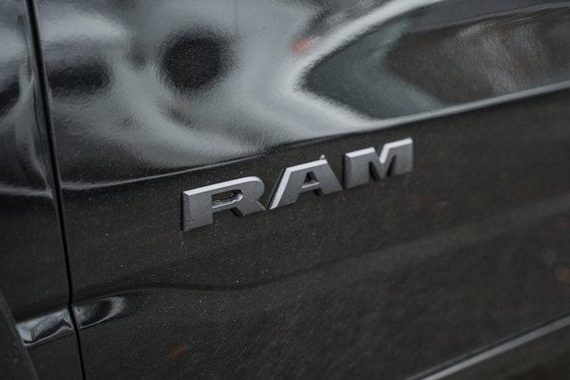 new 2025 Ram 1500 car, priced at $49,185