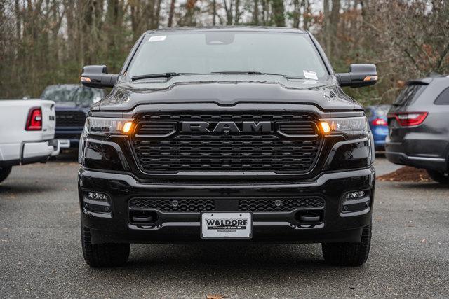 new 2025 Ram 1500 car, priced at $49,185