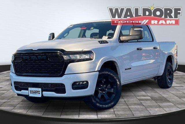 new 2025 Ram 1500 car, priced at $50,785