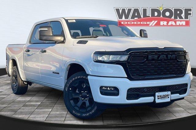 new 2025 Ram 1500 car, priced at $50,785