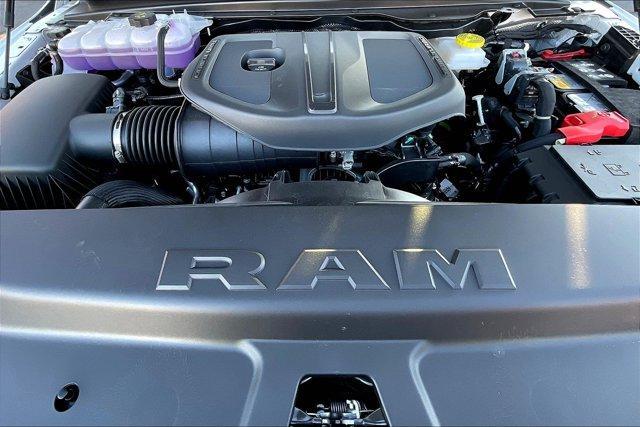 new 2025 Ram 1500 car, priced at $50,785