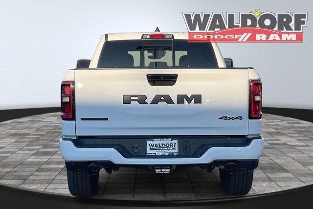 new 2025 Ram 1500 car, priced at $50,785