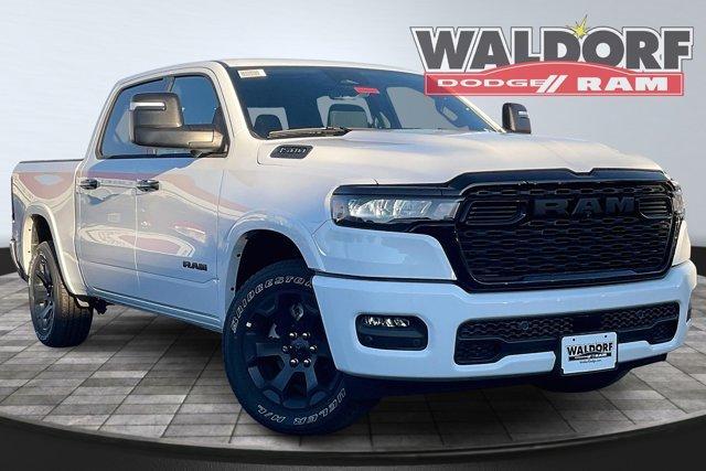 new 2025 Ram 1500 car, priced at $50,785