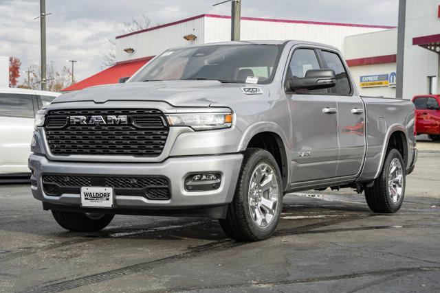 new 2025 Ram 1500 car, priced at $47,500