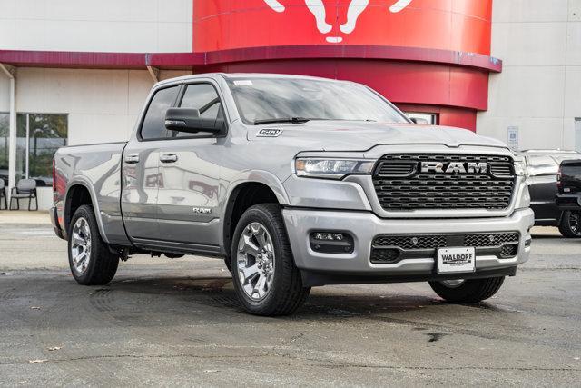 new 2025 Ram 1500 car, priced at $47,500