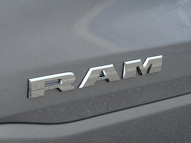 new 2025 Ram 1500 car, priced at $47,165