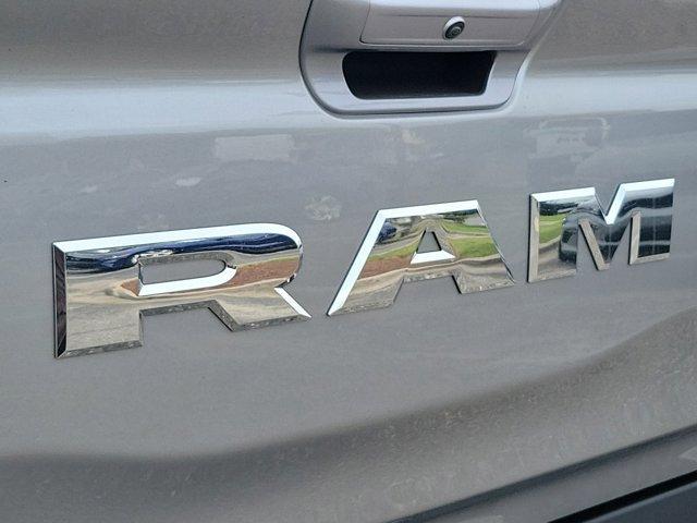 new 2025 Ram 1500 car, priced at $44,911