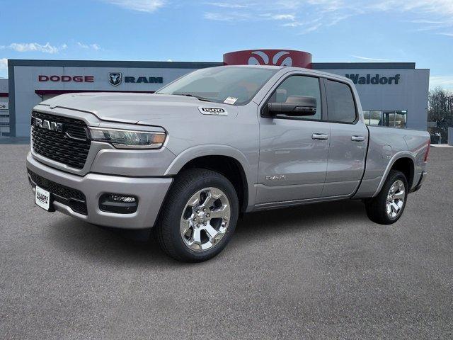 new 2025 Ram 1500 car, priced at $44,911