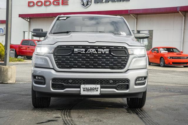 new 2025 Ram 1500 car, priced at $47,500