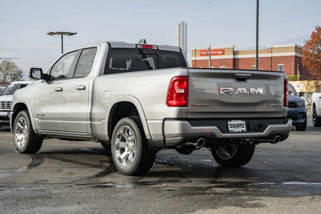 new 2025 Ram 1500 car, priced at $47,500