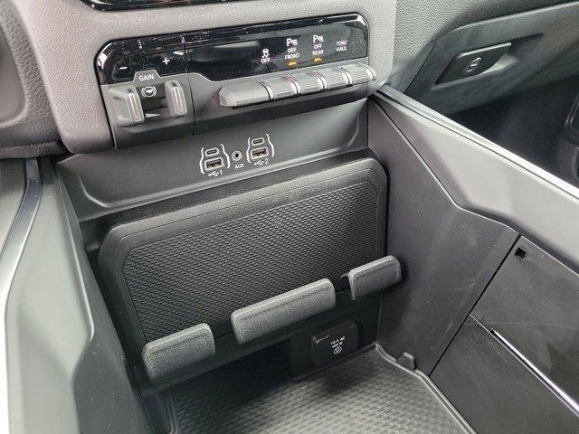 new 2025 Ram 1500 car, priced at $52,959